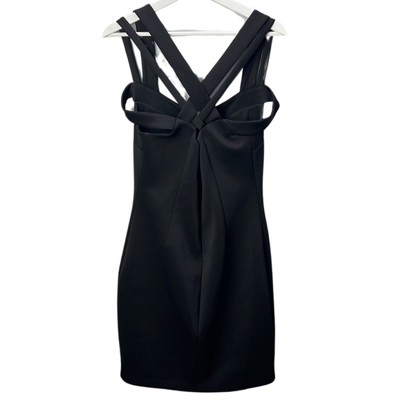 GUESS Mini Dress in Black - Picture 3 of 3